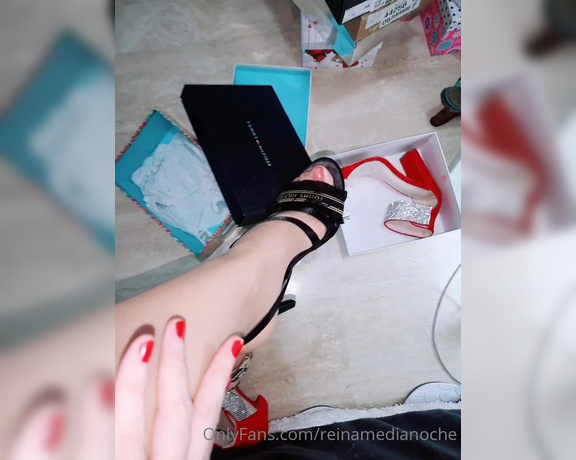 Feetvampire aka feetvampire OnlyFans Video 580