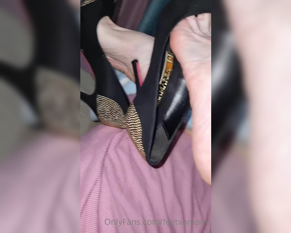 Feetvampire aka feetvampire OnlyFans Video 591