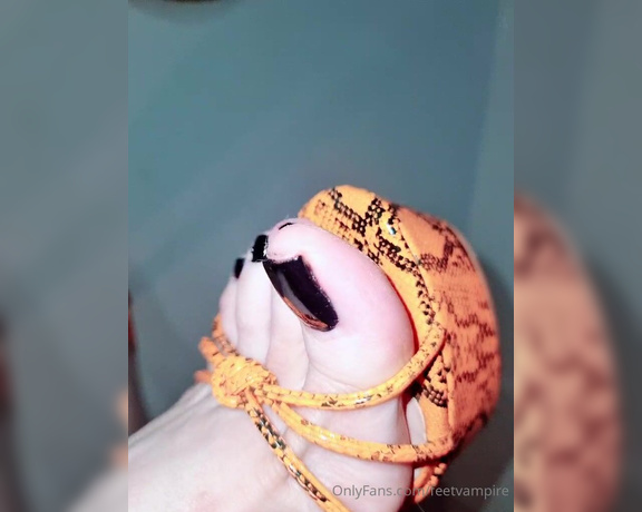 Feetvampire aka feetvampire OnlyFans Video 49