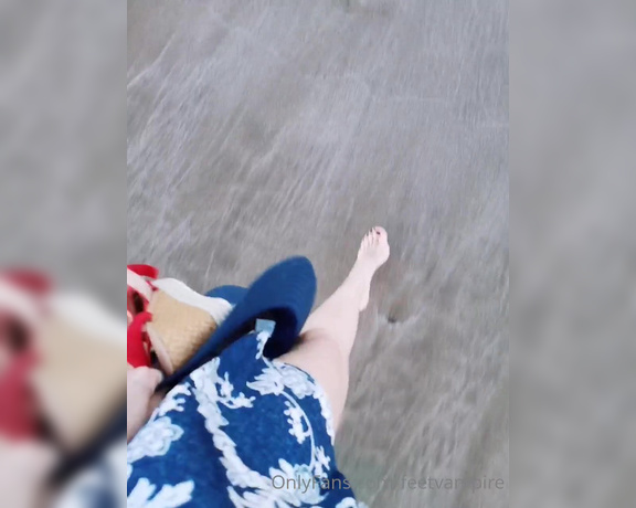 Feetvampire aka feetvampire OnlyFans Video 165