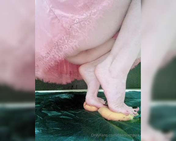 Feetvampire aka feetvampire OnlyFans Video 815