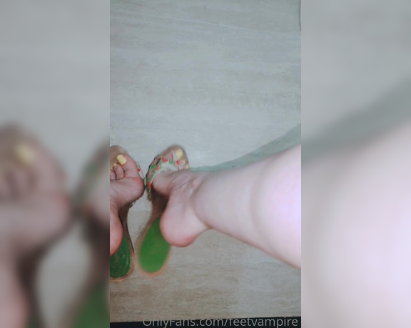 Feetvampire aka feetvampire OnlyFans Video 603