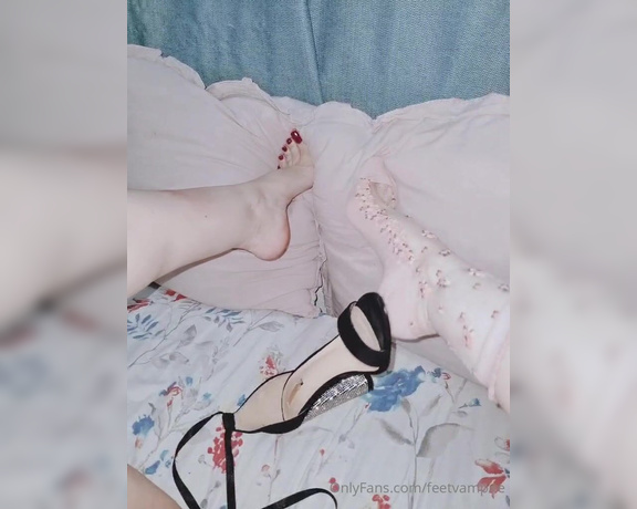 Feetvampire aka feetvampire OnlyFans Video 931