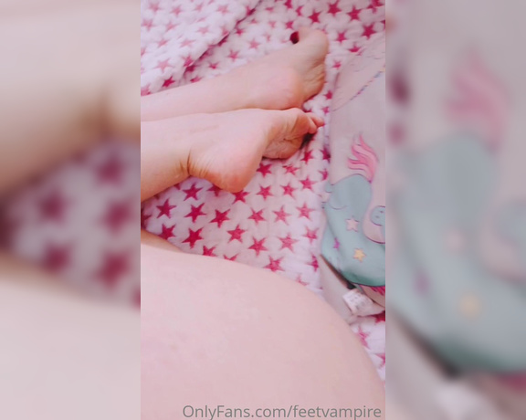 Feetvampire aka feetvampire OnlyFans Video 802