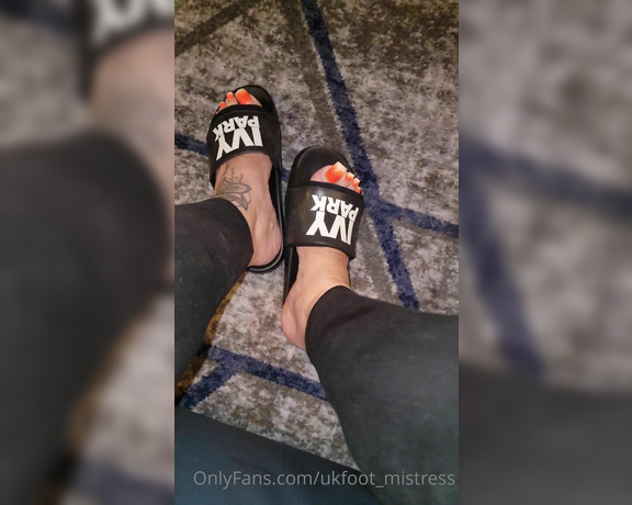 Ukfoot_mistress - Onlyfans Video 7