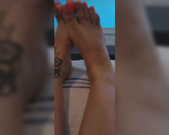 Ukfoot_mistress - Onlyfans Video 3