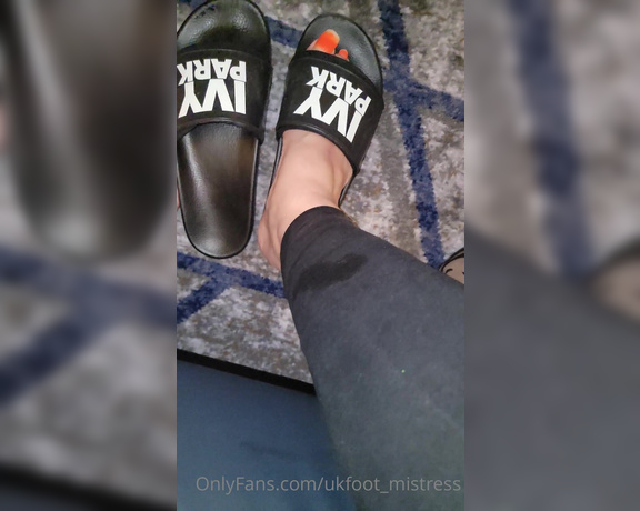 Ukfoot_mistress - Onlyfans Video 30