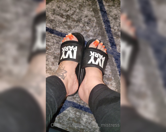 Ukfoot_mistress - Onlyfans Video 30