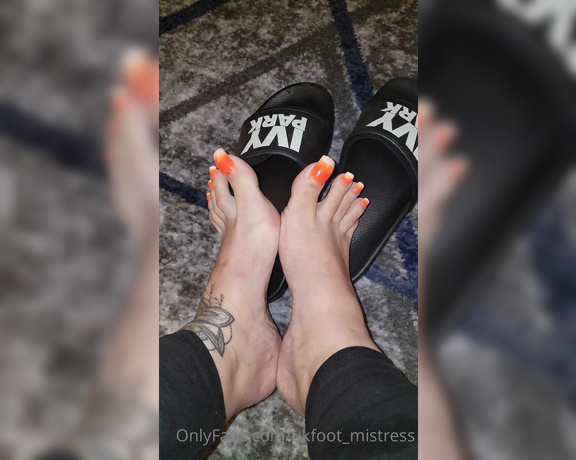 Ukfoot_mistress - Onlyfans Video 30