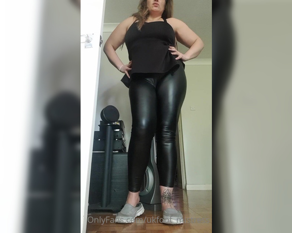 Ukfoot_mistress - Onlyfans Video 7