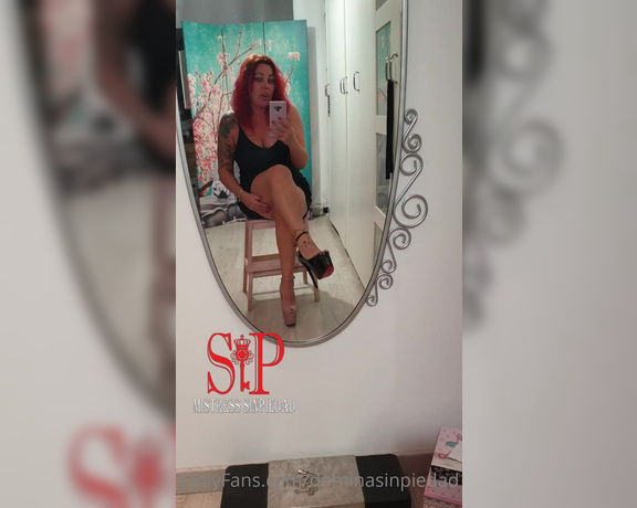 Mistress SinPiedad aka Sinpiedad Onlyfans - New Heels from someone anonymous Thank you Do you like them