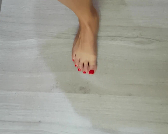 Mistress SinPiedad aka Sinpiedad Onlyfans - Dream with My Feet Mistress SinPiedads Feet