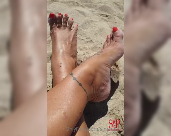 Mistress SinPiedad aka Sinpiedad Onlyfans - Feet to dye for