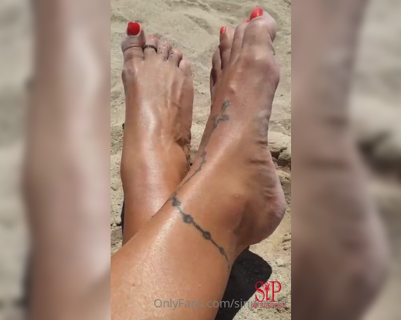 Mistress SinPiedad aka Sinpiedad Onlyfans - Feet to dye for