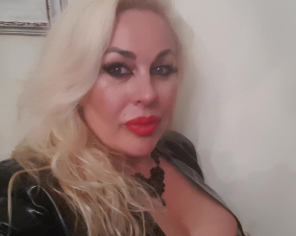 Mistress SinPiedad aka Sinpiedad Onlyfans - Feel My Latex