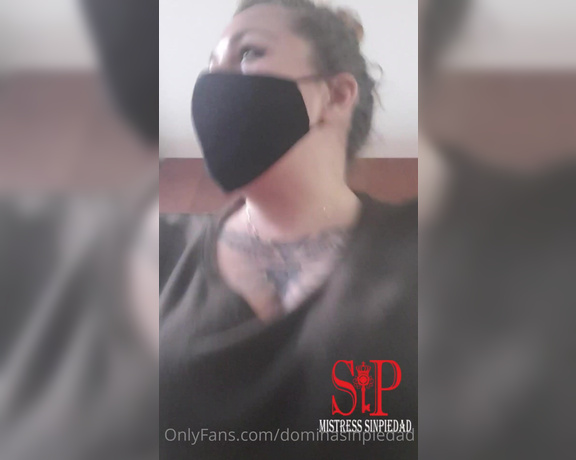 Mistress SinPiedad aka Sinpiedad Onlyfans - Another day at the gym