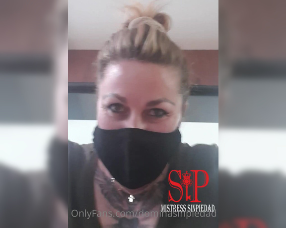 Mistress SinPiedad aka Sinpiedad Onlyfans - Another day at the gym