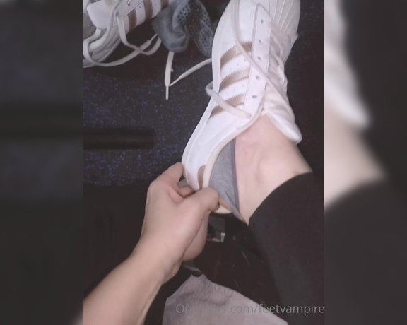 Feetvampire aka feetvampire OnlyFans Video 515