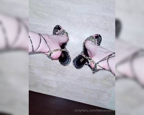 Feetvampire aka feetvampire OnlyFans Video 30