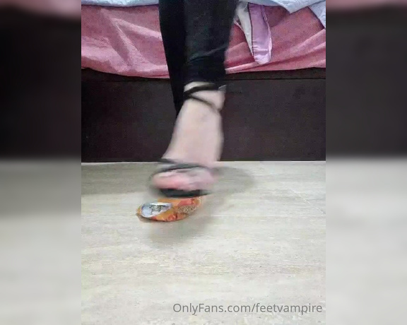 Feetvampire aka feetvampire OnlyFans Video 874