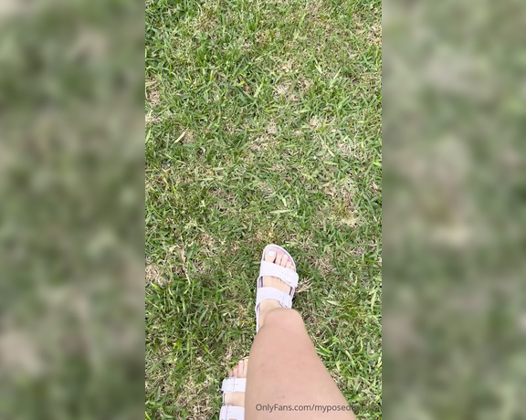 Brooke Jones aka myposedtoesvip OnlyFans - What would you do if I surprised you with some fun at the park