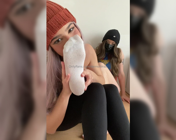 Demollinax aka demollinax OnlyFans - Come smell our socks and have fun with us, we want to have fun with you, be our losers