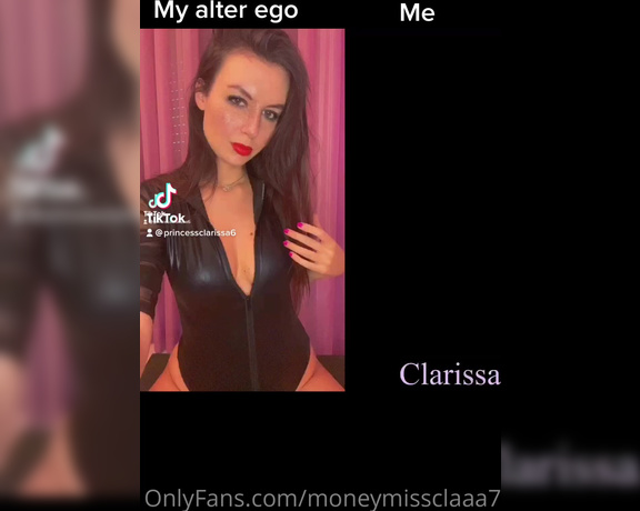 Moneymissclaaa7 aka moneymissclaaa7 OnlyFans - She’s evil