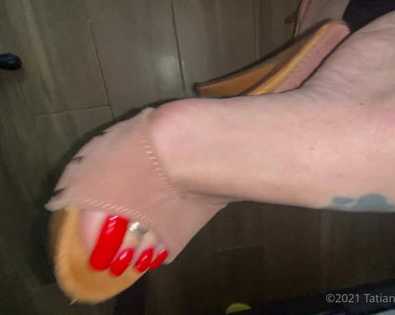 Tatianasnaughtytoes aka tatianasnaughtytoes OnlyFans - NEW 2022February11 New Color  I haven’t been posting everyday as I would, so thank you guys