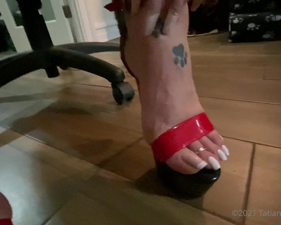 Tatianasnaughtytoes aka tatianasnaughtytoes OnlyFans - NEW 2022 A New Beginning 3 videos) 3