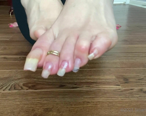 Tatianasnaughtytoes aka tatianasnaughtytoes OnlyFans - NEW 2021February26 Took the day off!!! I needed some time for myself and just got back from yoga!!!