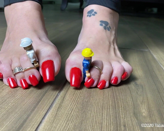 Tatianasnaughtytoes aka tatianasnaughtytoes OnlyFans - NEW THE TALES OF LIL RIC & JOHNNY  S1Episode TWO The Hunt For Red November The Second episode