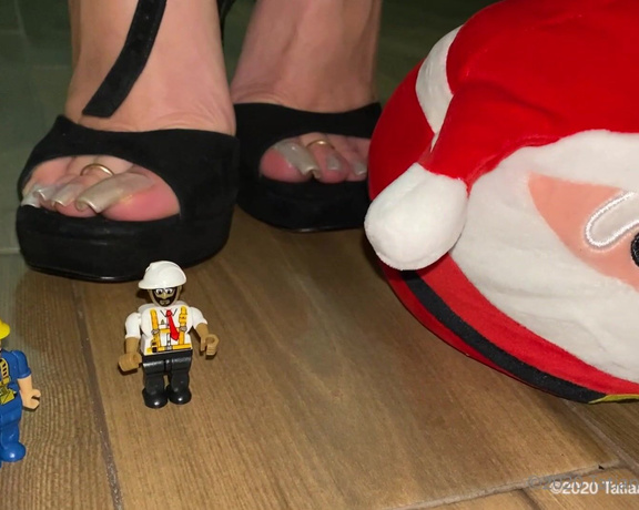 Tatianasnaughtytoes aka tatianasnaughtytoes OnlyFans - NEW THE TALES OF LIL RIC & JOHNNY  S1Episode SEVEN NAUGHTY LIST The SEVENTH episode in the series