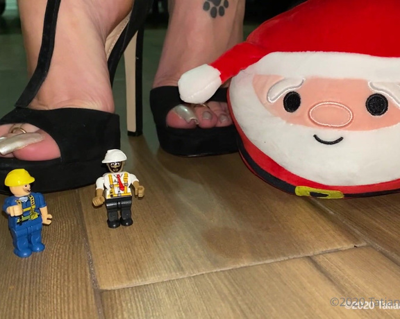 Tatianasnaughtytoes aka tatianasnaughtytoes OnlyFans - NEW THE TALES OF LIL RIC & JOHNNY  S1Episode SEVEN NAUGHTY LIST The SEVENTH episode in the series