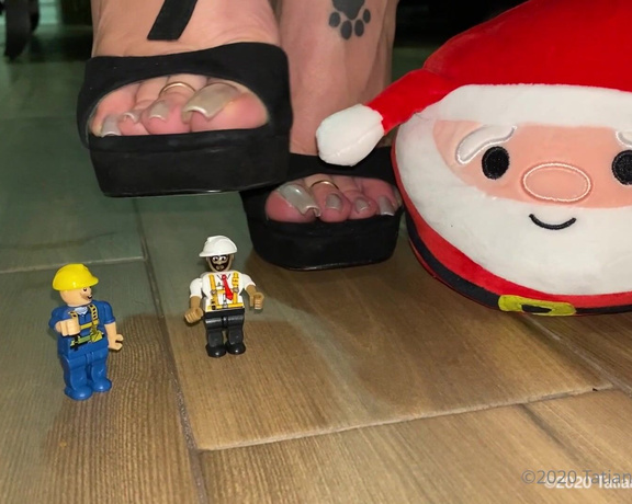 Tatianasnaughtytoes aka tatianasnaughtytoes OnlyFans - NEW THE TALES OF LIL RIC & JOHNNY  S1Episode SEVEN NAUGHTY LIST The SEVENTH episode in the series