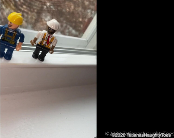 Tatianasnaughtytoes aka tatianasnaughtytoes OnlyFans - NEW THE TALES OF LIL RIC & JOHNNY  S1Episode SIX WINDOW SHOPPING The SIXTH episode in the series