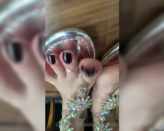 Tatianasnaughtytoes aka tatianasnaughtytoes OnlyFans - NEW 2021August21 Happy Saturday