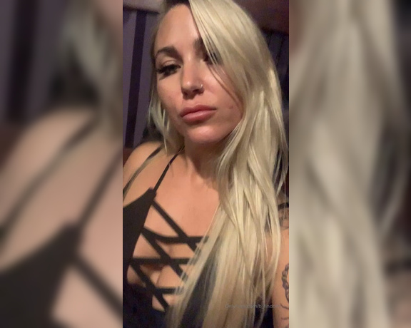 Sorceress Bebe aka b_findom OnlyFans - I’m such a bitch