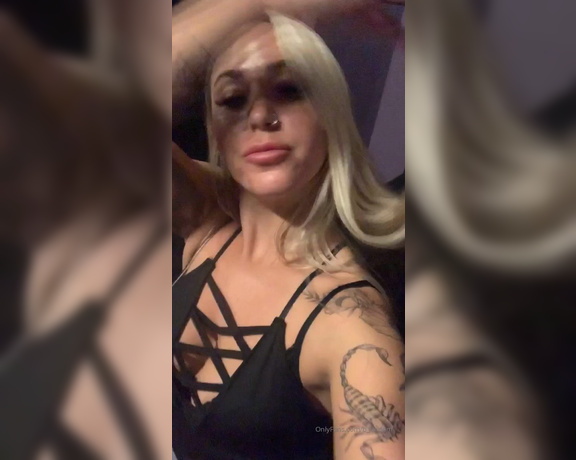 Sorceress Bebe aka b_findom OnlyFans - I’m such a bitch