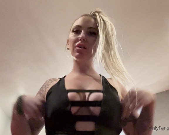 Sorceress Bebe aka b_findom OnlyFans - Monday submission reminder