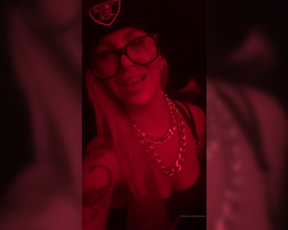 Sorceress Bebe aka b_findom OnlyFans - Last night at the Post Malone concert 5