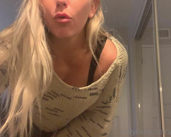 Sorceress Bebe aka b_findom OnlyFans - EXCLUSIVE freckle addict findom clip custom)