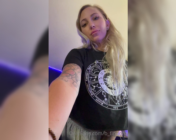 Sorceress Bebe aka b_findom OnlyFans - Morning on a Monday, instantly woke up and made you weak…