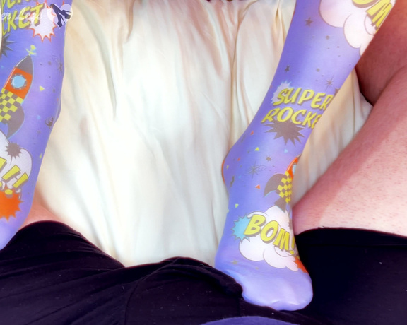 lilylovesherlegs - lilylovesherlegs - Japanese Uncensored Blue Tights Feet And Footjob (Сlips4sale)