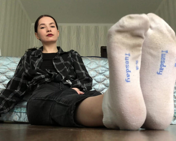 Trample Mania - Trampling - Crushin - Trample Mania - Trampling - Crushin - Worn Socks Wrinkled Soles (Сlips4sale)