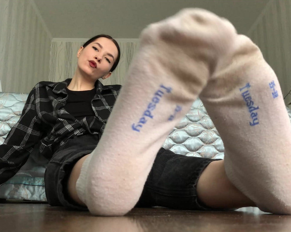 Trample Mania - Trampling - Crushin - Trample Mania - Trampling - Crushin - Worn Socks Wrinkled Soles (Сlips4sale)