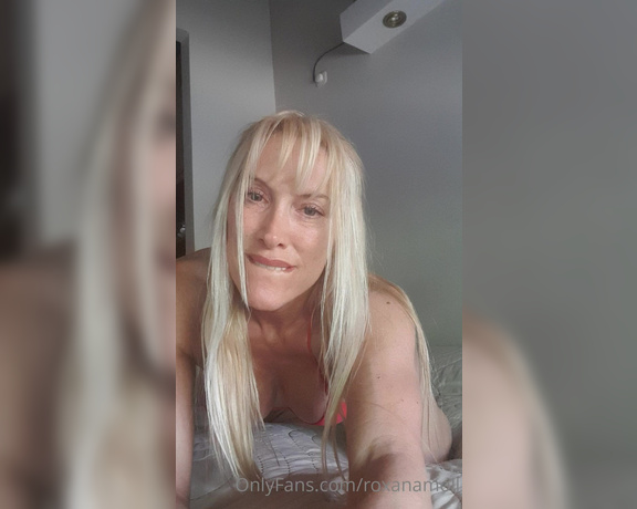 Roxana Moll aka roxanamoll OnlyFans Video 371