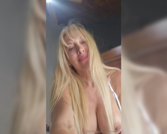 Roxana Moll aka roxanamoll OnlyFans - Bb ya no aguanto ms!No puedo esperarrrrr