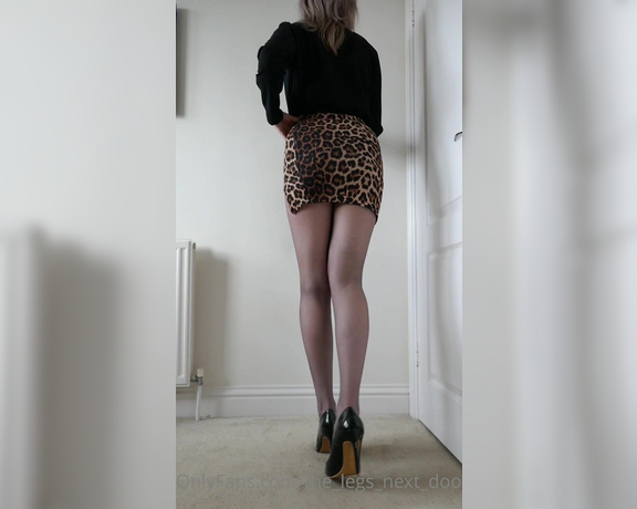 The Legs Next Door aka the_legs_next_door OnlyFans - You best not get too close boys  I have been known to bite  and you should know how to keep