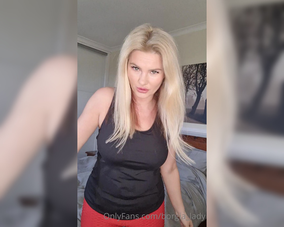 Lady Sara Borgia aka borgia_lady OnlyFans Video 872