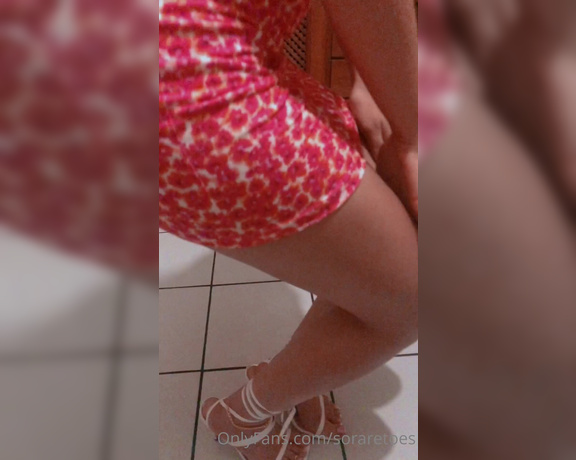 Feetsorare aka soraretoes OnlyFans - Se eu no tivesse insistido ele no teria sentido tanto prazer com a minha boca no final pedi pr 1